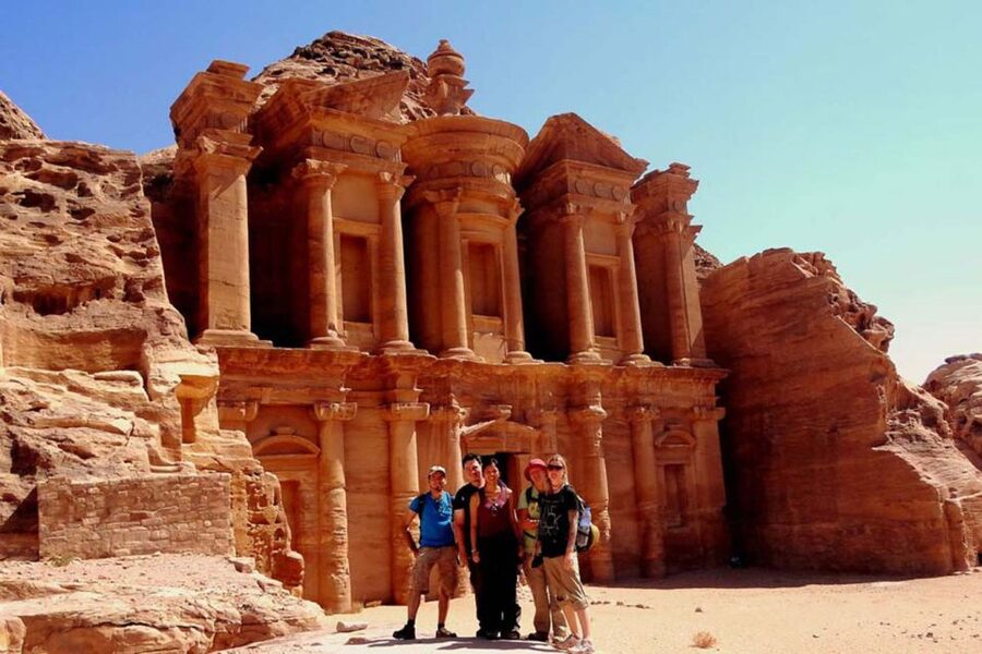 From Sharm ElSheikh: The Lost City (Petra) Day Tour by Ferry - The big picture: a bucket-list day with serious travel hours