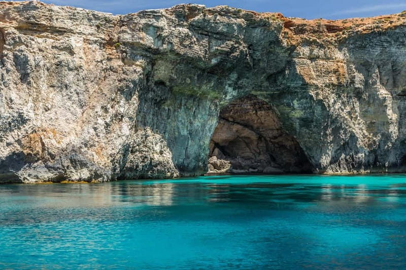 From Sliema or Bugibba: Comino Blue Lagoon Round Trip Ferry - Onboard Comfort: WiFi, Restrooms, and Seating That Helps