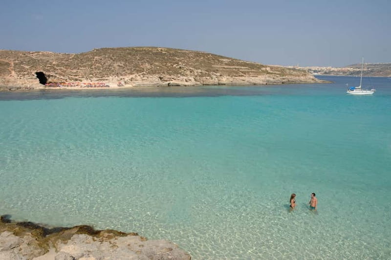 From Sliema or Bugibba: Comino Blue Lagoon Round Trip Ferry - Who Should Book This Ferry, and Who Might Want a Different Plan