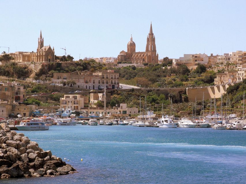 From Sliema or Bugibba: Two Islands Ferry to Comino and Gozo - Ferry Options From Sliema vs Bugibba: Pick Your Starting Point