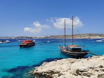 From Sliema or Bugibba: Two Islands Ferry to Comino and Gozo - 7 Hours Total: How Hop-On Hop-Off Timing Actually Feels