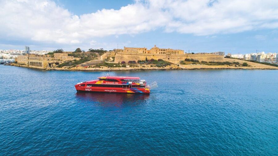From Sliema or Bugibba: Two Islands Ferry to Comino and Gozo - Comino’s Blue Lagoon: Swim Time, Beach Comfort, and Cave Add-Ons
