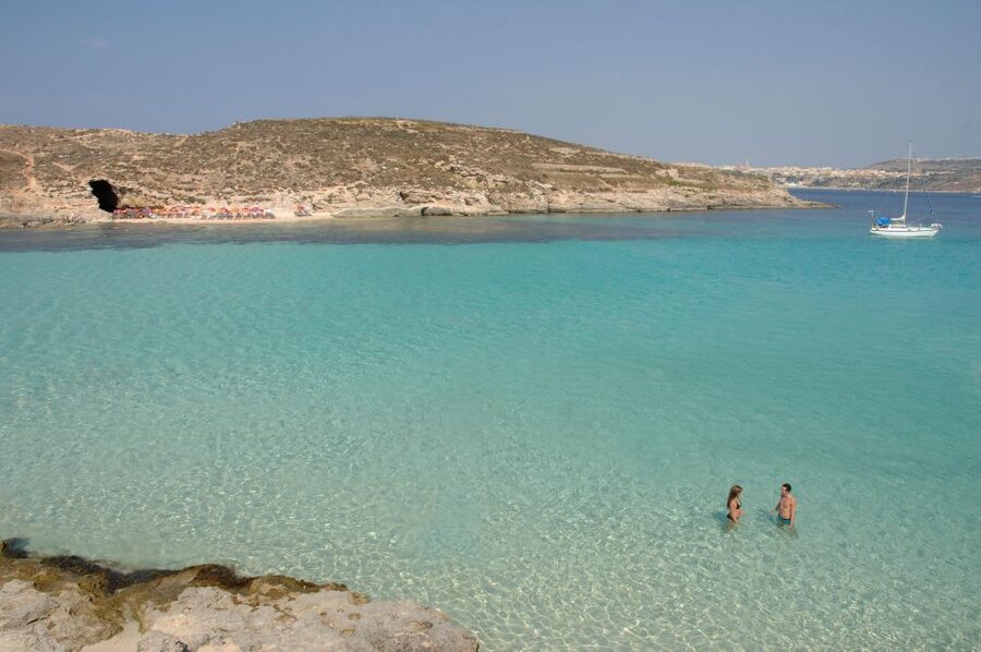 From Sliema or Bugibba: Two Islands Ferry to Comino and Gozo - Food and Drinks: Plan for Purchases On Board