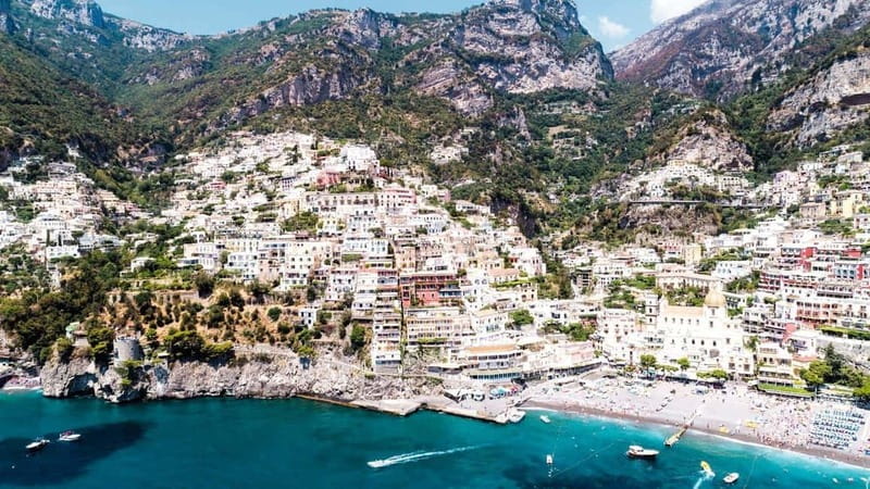 From Sorrento: Amalfi Coast Guided Bus Tour and Ferry Ride - Key things I think you’ll care about