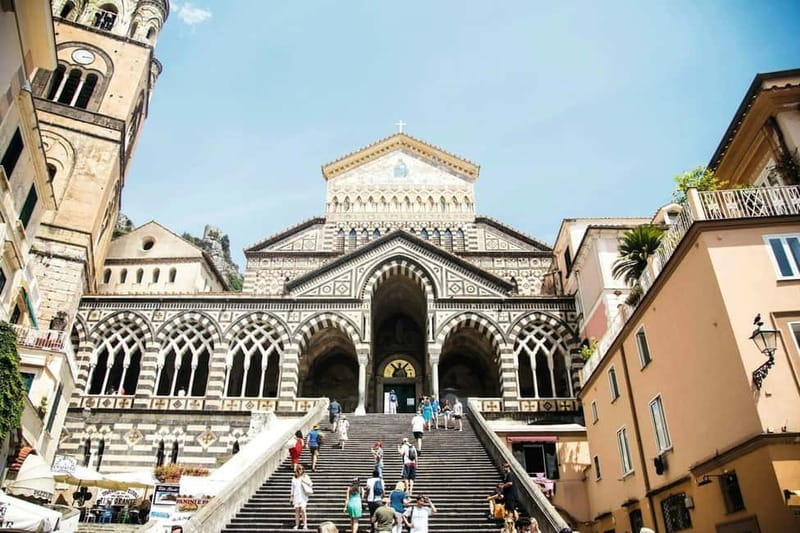 From Sorrento: Amalfi Coast Guided Bus Tour and Ferry Ride - The big picture: what this 8-hour Amalfi Coast day trip actually gives you