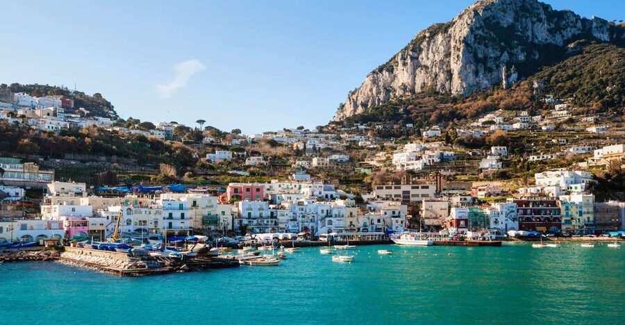 From Sorrento: Round-Trip Ferry Ticket to Capri and Positano - Key points before you go