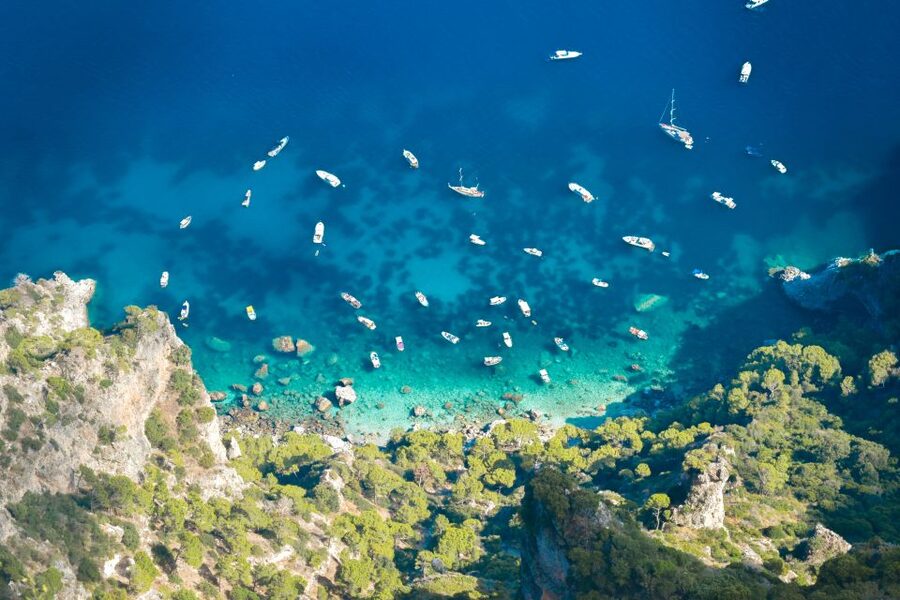 From Sorrento: Round-Trip Ferry Ticket to Capri and Positano - Capri highlights: what to prioritize when you’re choosing fast