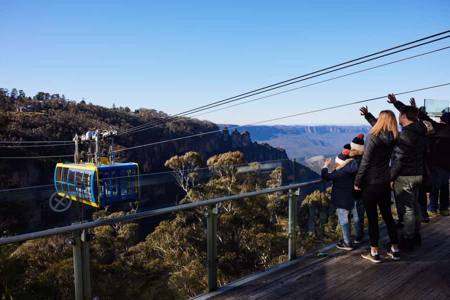 From Sydney: Blue Mountains, Scenic World, Zoo, & Ferry Ride - Who this tour fits best (and who might be happier elsewhere)
