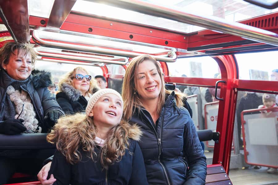 From Sydney: Blue Mountains, Scenic World, Zoo, & Ferry Ride - The ferry ride back to Circular Quay: a low-stress finale