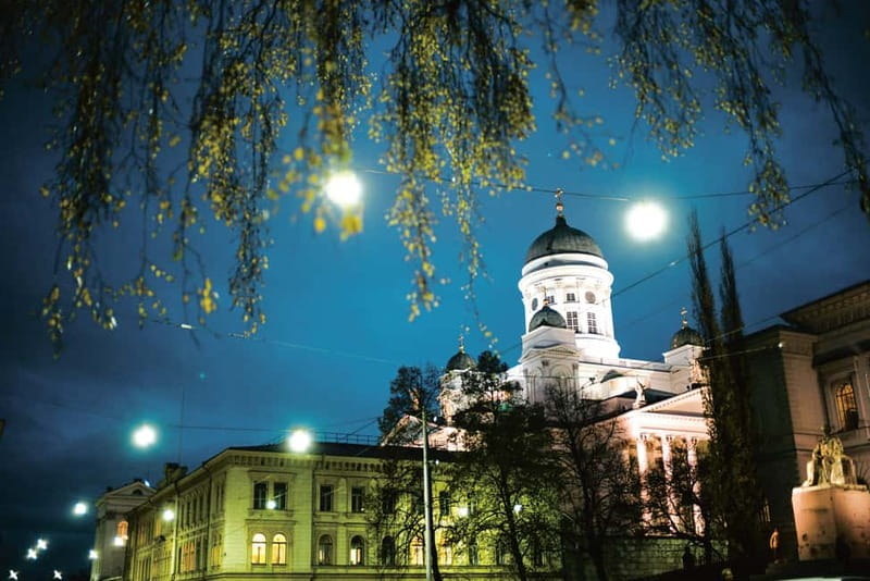 From Tallinn: Return Day Trip Ferry Transfer to Helsinki - Helsinki on Your Own: A Smart Way to Use Up to 10 Hours