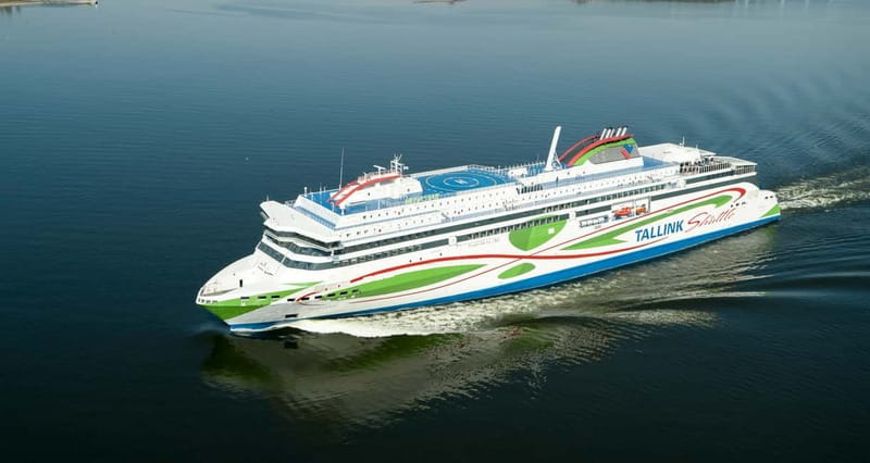 From Tallinn: Return Day Trip Ferry Transfer to Helsinki - Getting to the D-Terminal: The QR Check-in That Keeps Stress Low