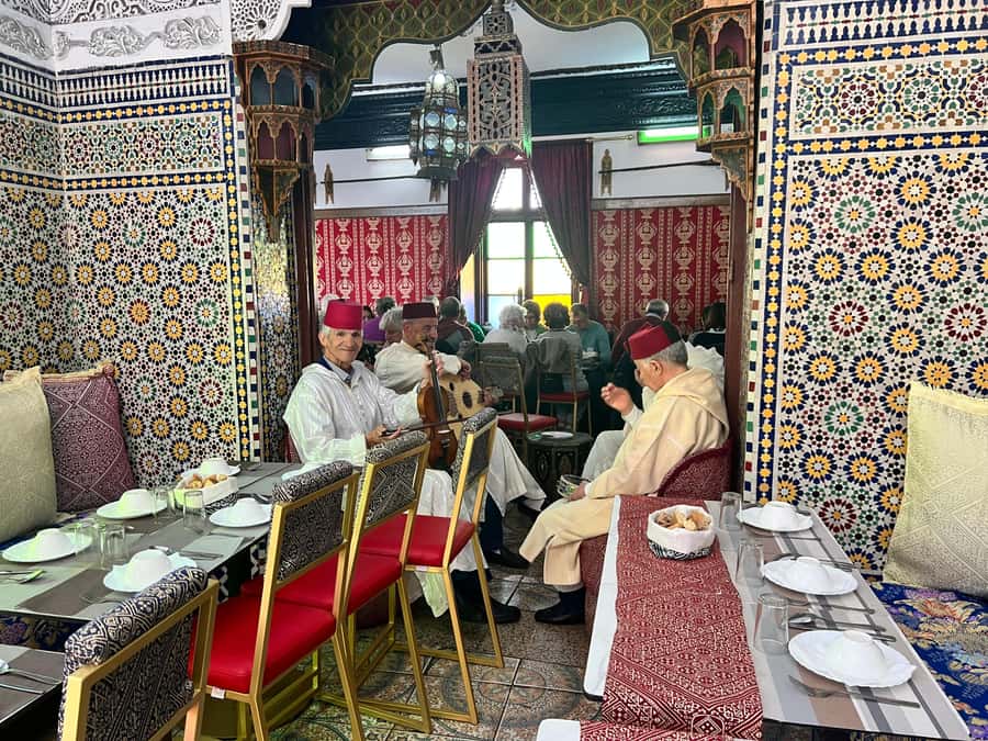 From Tarifa: Tangier Day Trip with Lunch and Ferry - Key Points Worth Knowing