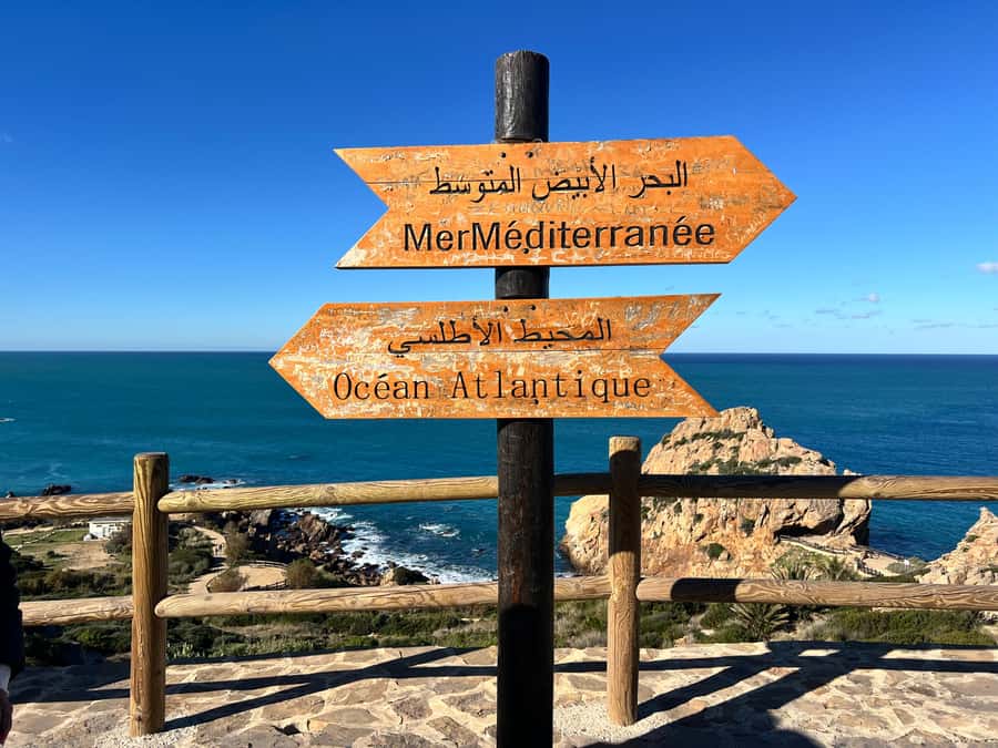 From Tarifa: Tangier Day Trip with Lunch and Ferry - Crossing the Strait by Fast Ferry from Tarifa