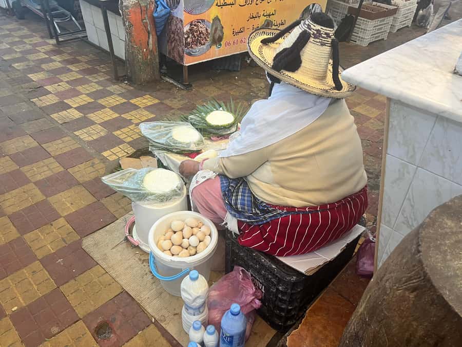 From Tarifa: Tangier Day Trip with Lunch and Ferry - Hercules Grottoes and the Camel Area: What’s Included (and What Might Cost Extra)