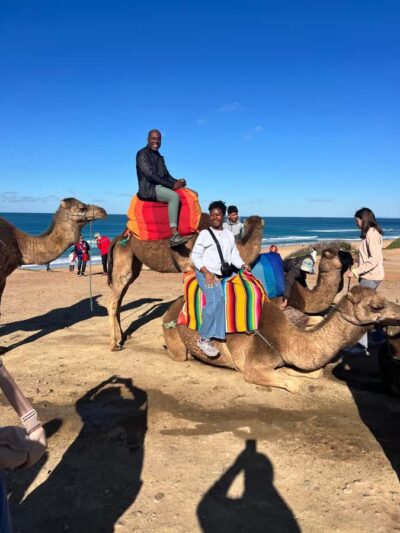 From Tarifa: Tangier Day Trip with Lunch and Ferry - Cabo Espartel: The Meeting of Two Seas