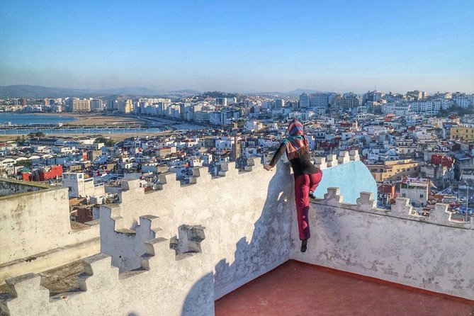 From Tarifa to Tangier: Exclusive Trip, Camel Ride, Lunch & Ferry - Ferry to Morocco: Why This Day Trip Works