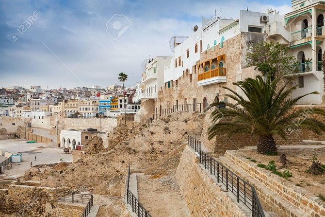 From Tarifa to Tangier: Exclusive Trip, Camel Ride, Lunch & Ferry - Moroccan Lunch: Where the Day Actually Gets Easier