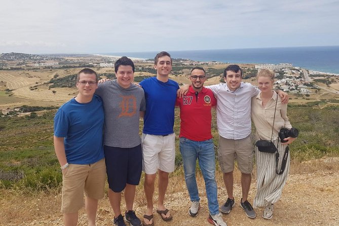 From Tarifa to Tangier: Exclusive Trip, Camel Ride, Lunch & Ferry - Tangier Medina and the Tangier Casbah: The Walk That Changes the Mood