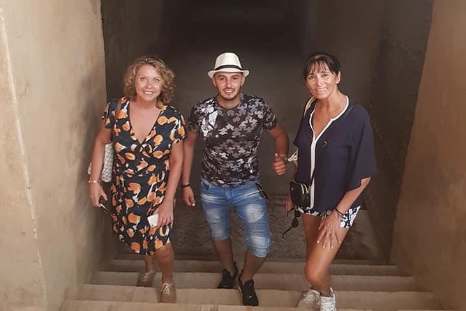 From Tarifa to Tangier: Exclusive Trip, Camel Ride, Lunch & Ferry - Kasbah Museum Stop: What to Look For