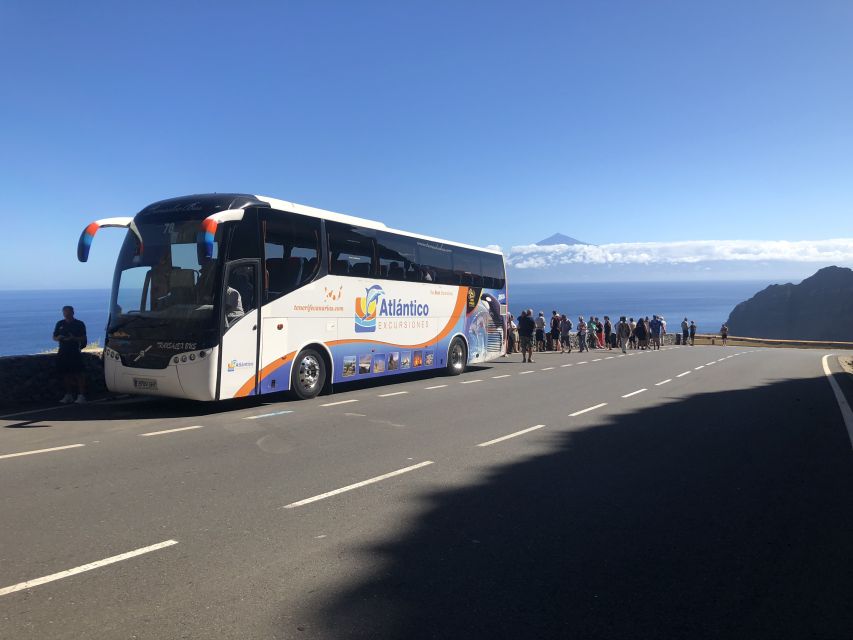 From Tenerife: Guided Tour to La Gomera with Ferry Ticket - Valle de Hermigua and the road to Agulo: village life with viewpoint energy