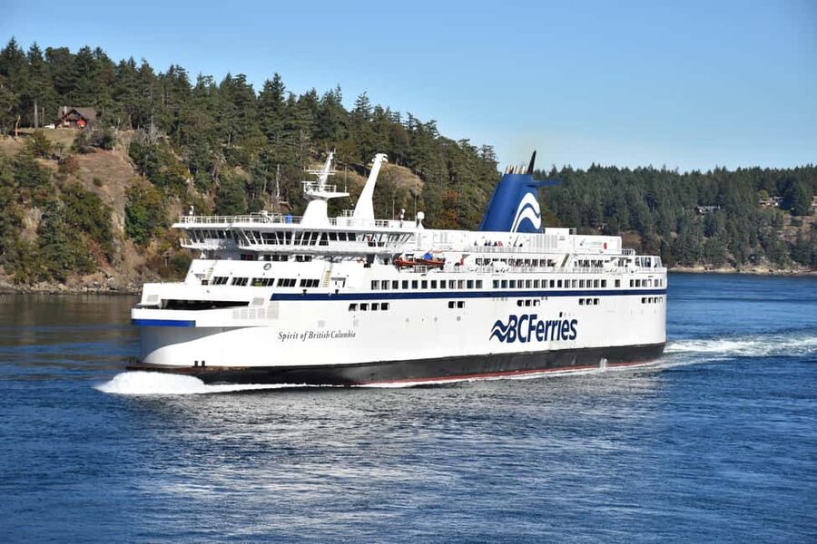 From Vancouver: Full-Day Victoria Tour with Ferry Ticket - The BC Ferry Crossing: Scenery, Wildlife Odds, and Realistic Pace