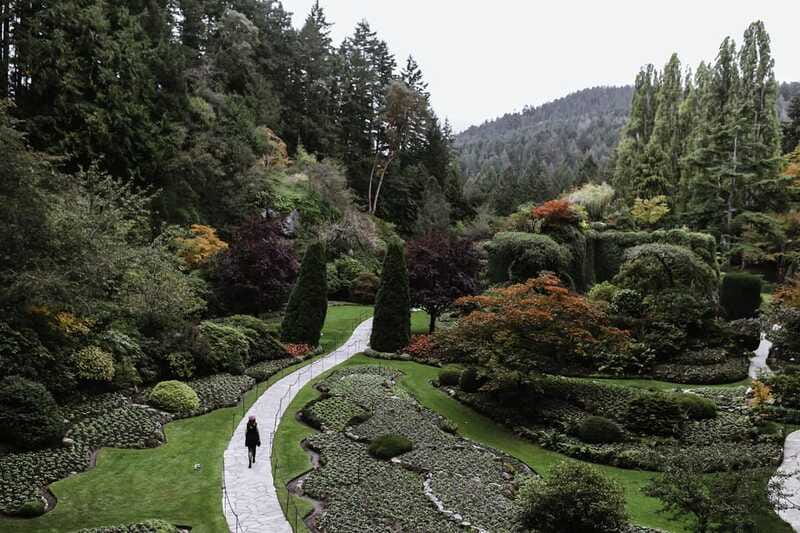 From Vancouver: Victoria, BC Ferry, Butchart Gardens Tour - The Value Math: Why This Package Can Be Worth $182