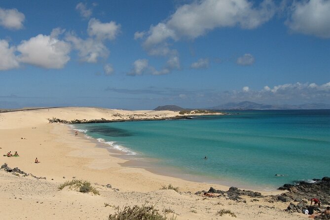 Fuerteventura at your leisure( bus transfer and return ferry ticket) - Price and Logistics: how the package saves you effort