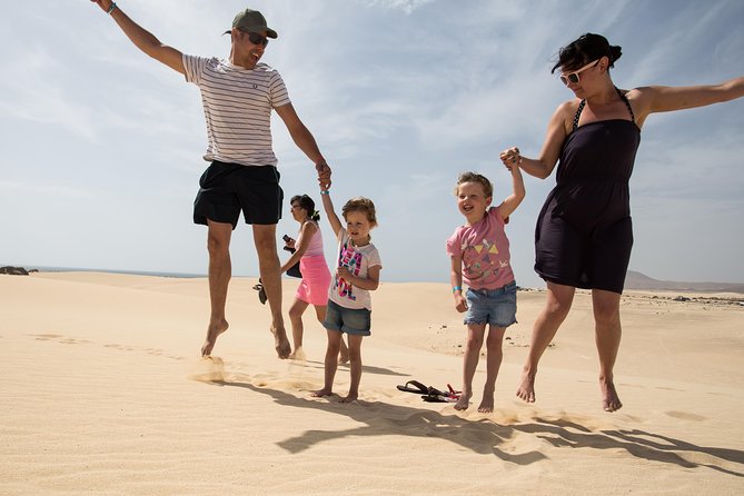 Fuerteventura at your leisure( bus transfer and return ferry ticket) - Your Day Timeline: what happens from pickup to drop-off