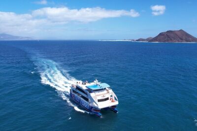 Fuerteventura at your leisure( bus transfer and return ferry ticket) - Fuerteventura at Your Leisure: Corralejo and the dunes national park