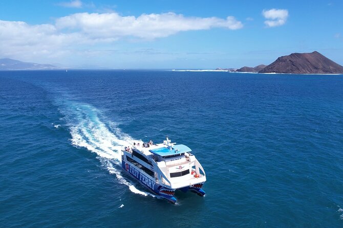 Fuerteventura at your leisure( bus transfer and return ferry ticket) - Fuerteventura at Your Leisure: Corralejo and the dunes national park