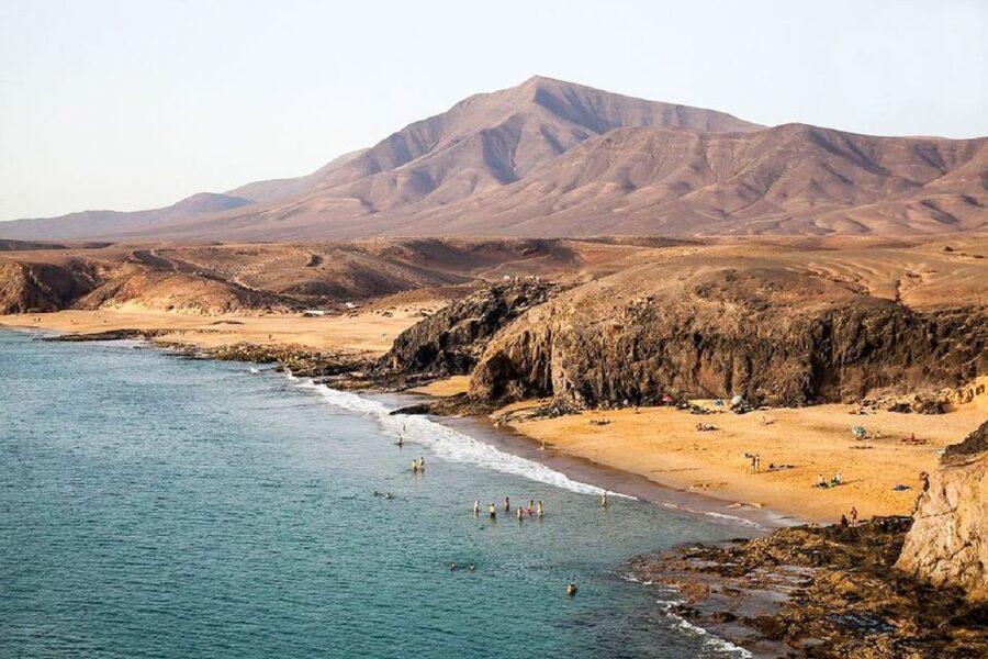 Fuerteventura: Round-Trip or 1-Way Ferry Ticket to Lanzarote - The Corralejo to Playa Blanca ferry that makes planning easy