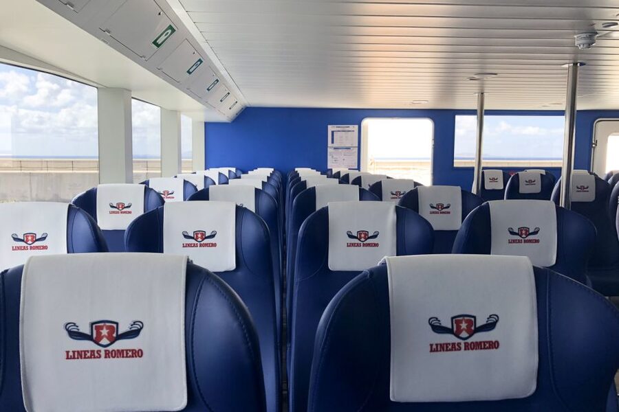 Fuerteventura: Round-Trip or 1-Way Ferry Ticket to Lanzarote - Should you book this Fuerteventura–Lanzarote ferry ticket?