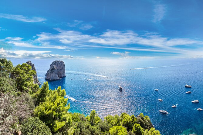 Full Day Capri Tour from Pompeii by Small Ferry Boat - Timing That Adds Up: What 10 Hours Feels Like in Real Life