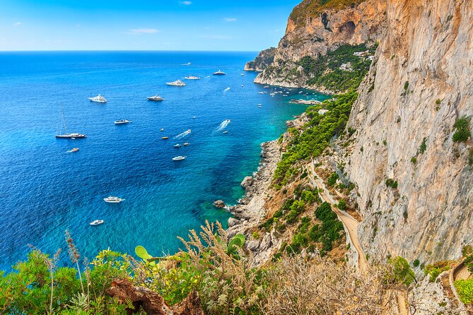 Full Day Capri Tour from Pompeii by Small Ferry Boat - Price and Value: Is $136 Worth It?