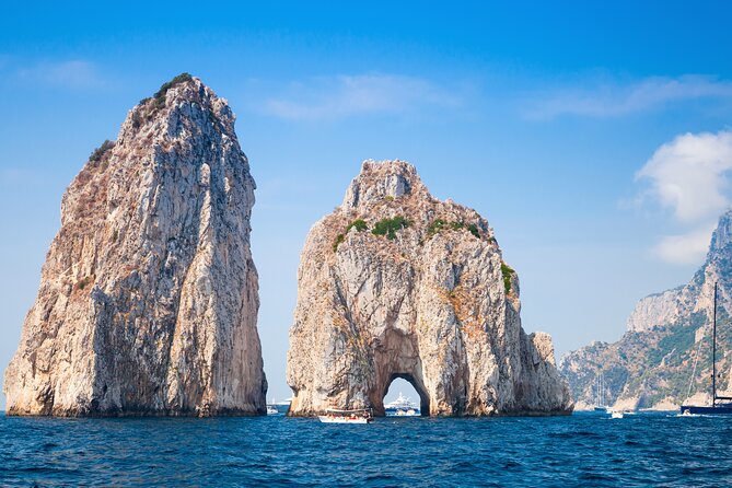 Full Day Capri Tour from Pompeii by Small Ferry Boat - Getting the Return Right: Pay Attention at the Dock