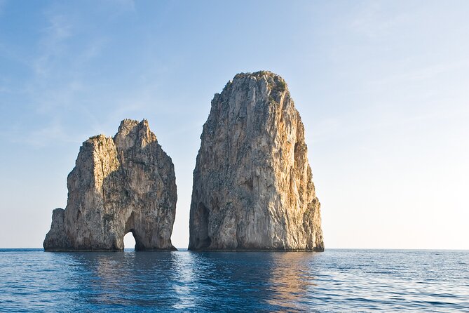 Full Day Capri Tour from Pompeii by Small Ferry Boat - Who This Capri Day Trip Suits (and Who Should Skip It)