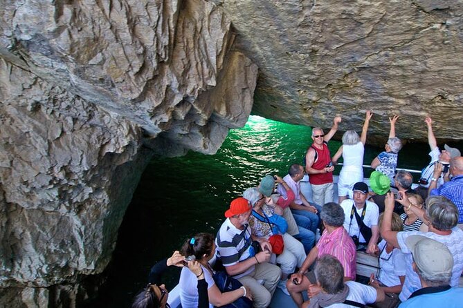 Full Day Capri Tour from Pompeii by Small Ferry Boat - Capri On Your Own: Narrow Streets, Beaches, Shops, and Cave Access