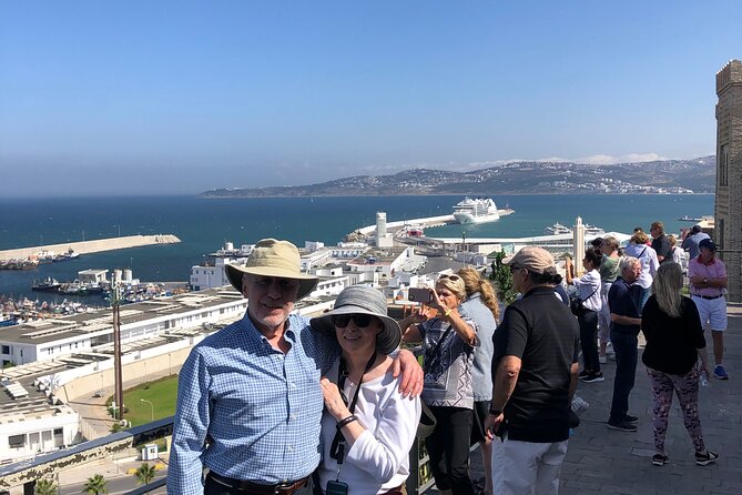 Full day Tangier Tour from Cruise or ferry from tarifa - Key takeaways before you go
