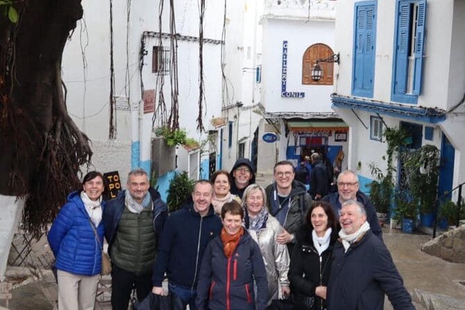 Full day Tangier Tour from Cruise or ferry from tarifa - Museum time at the Kasbah: Dar al Makhzen / Sultan’s Palace past