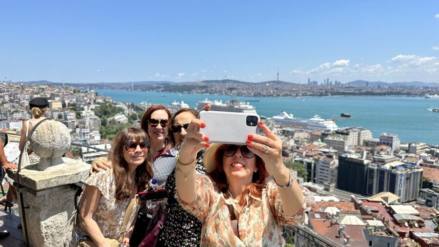 Galata Tower - Fener and Balat - Golden Horn by Ferry - Fener: Greek and Jewish Neighborhood History in Real Walking Time