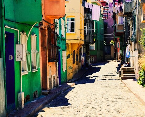 Galata Tower - Fener-Balat Neighborhoods & Golden Horn by Ferry - Key Things You’ll Notice on This Tour