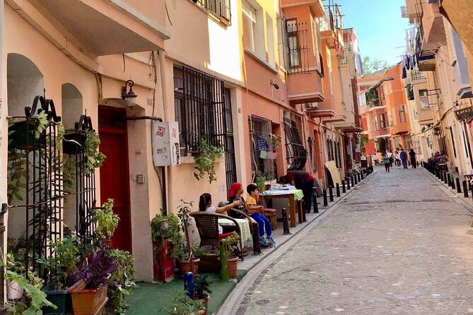 Galata Tower - Fener-Balat Neighborhoods & Golden Horn by Ferry - Jewish heritage in Balat: Ahrida Synagogue if accessible