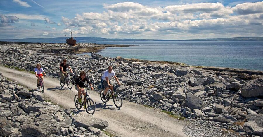 Galway: Day Trip Ferry to Inis Oírr (Aran Islands) - Key Highlights You’ll Feel Immediately