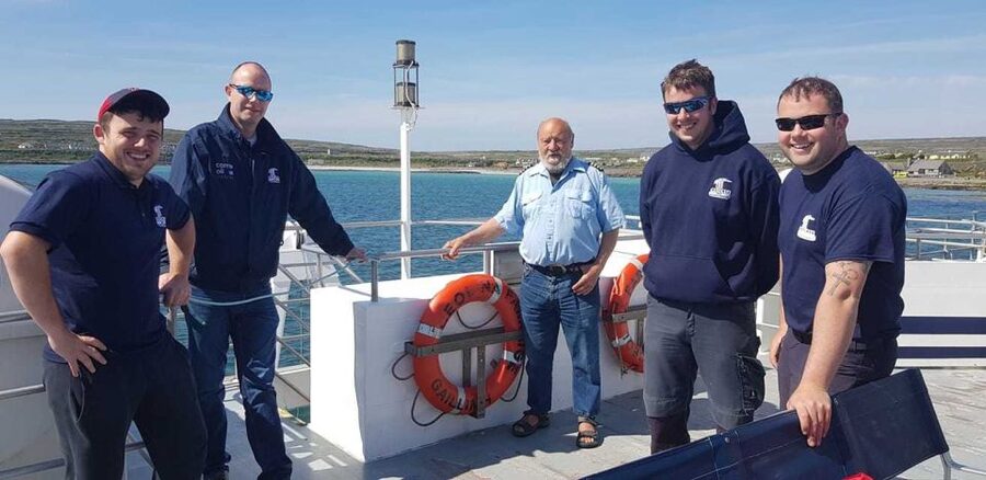 Galway: Day Trip Ferry to Inis Oírr (Aran Islands) - Why Inis Oírr Makes a Perfect Galway Day Trip