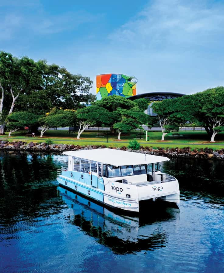 Gold Coast: Sea World Cruise & Entry Combo Ticket - HOPO ferry plus Sea World: why this combo works