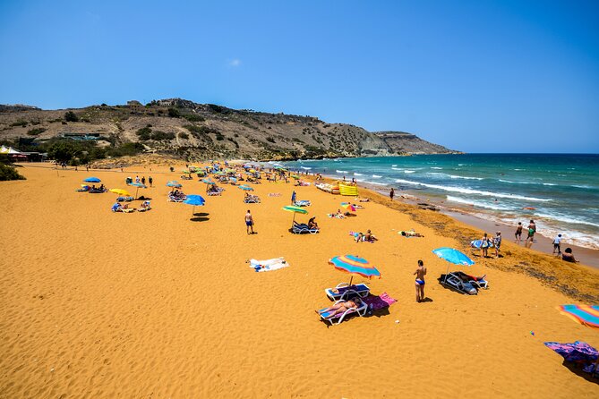 Golden Comino Escape to Blue Lagoon round trip ferry from Sliema - Key points before you go
