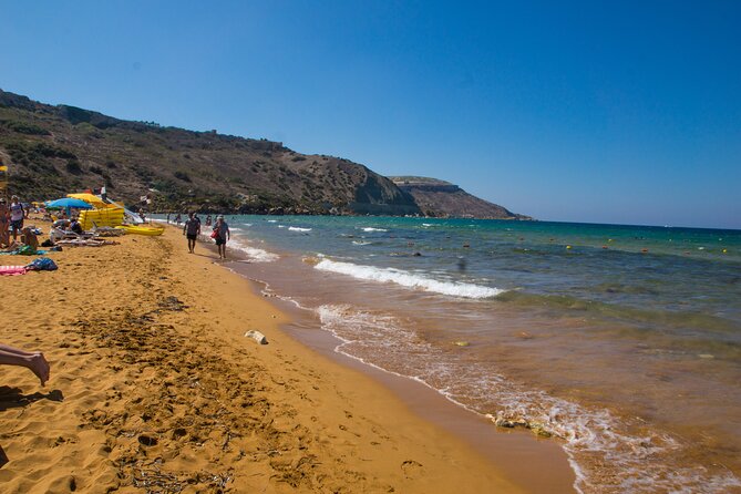 Golden Comino Escape to Blue Lagoon round trip ferry from Sliema - Weather, cancellations, and what to do if plans change