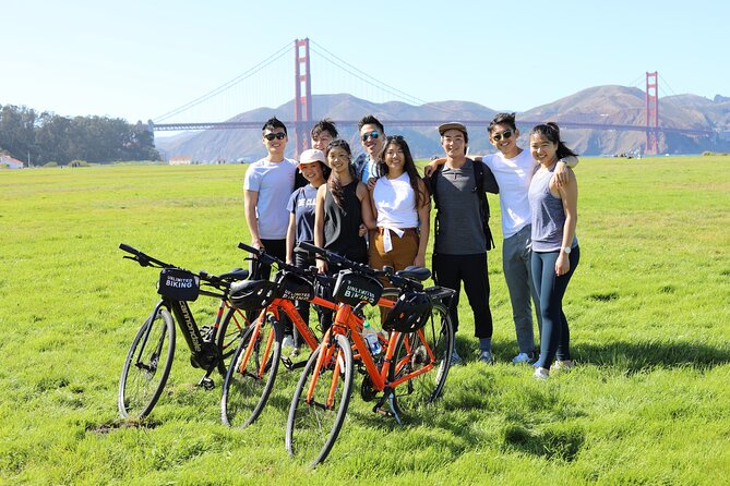 Golden Gate Bridge Bike Rentals with Optional Ferry Return - Why this Golden Gate Bike Plan is a smart one-day option