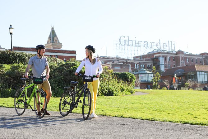 Golden Gate Bridge Bike Rentals with Optional Ferry Return - Optional ferry return: when it makes sense and when it doesn’t