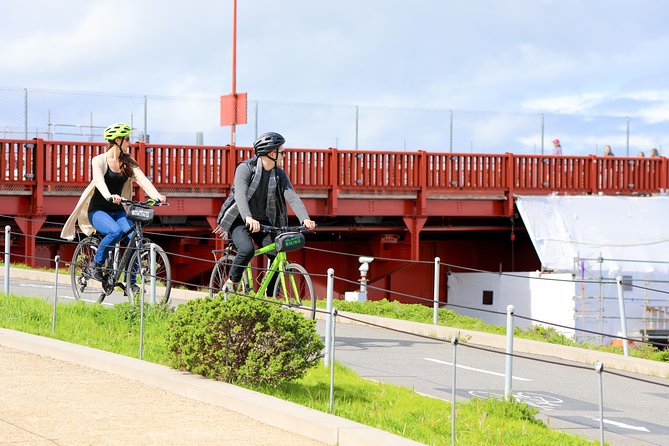 Golden Gate Bridge Bike Rentals with Optional Ferry Return - Practical tips: small details that prevent big headaches